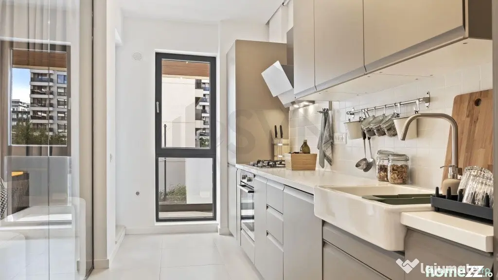 Apartament 2 camere I Nusco City I Aviatiei - Bucuresti (Bucuresti-Ilfov)