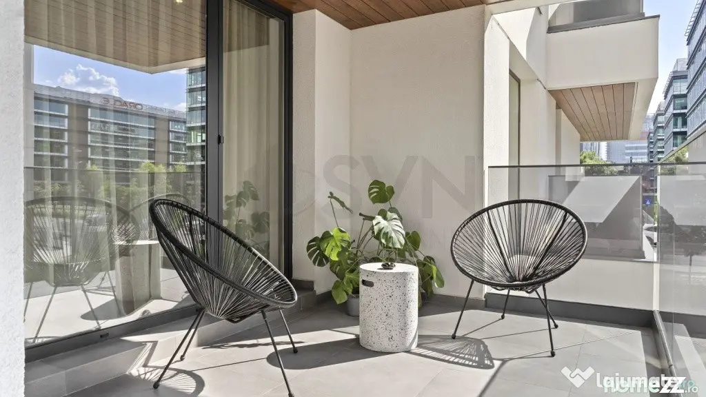 Apartament 2 camere I Nusco City I Aviatiei - Bucuresti (Bucuresti-Ilfov)