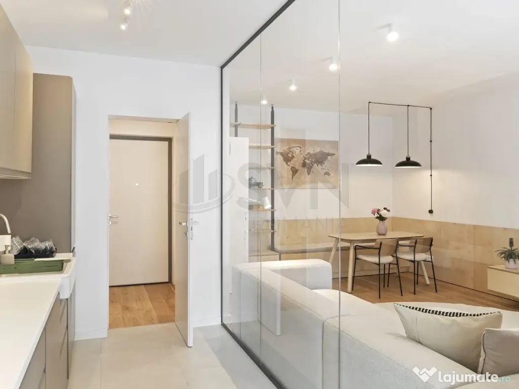 Apartament 2 camere I Nusco City I Aviatiei