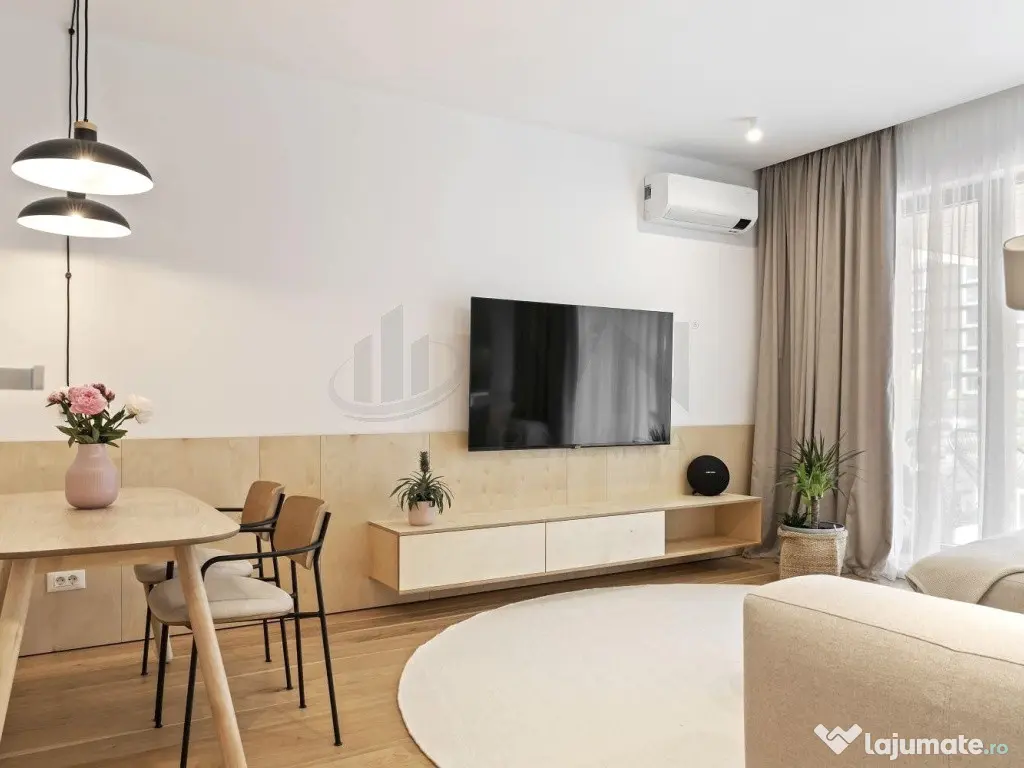 Apartament 2 camere I Nusco City I Aviatiei