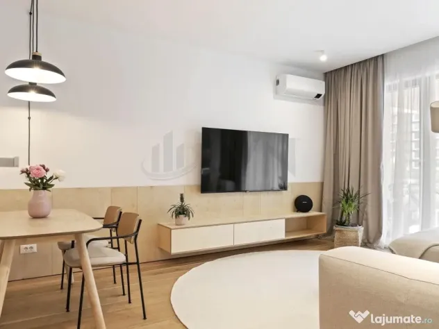 Apartament 2 camere I Nusco City I Aviatiei