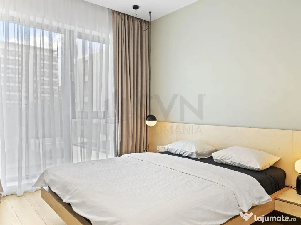 Apartament 2 camere I Nusco City I Aviatiei