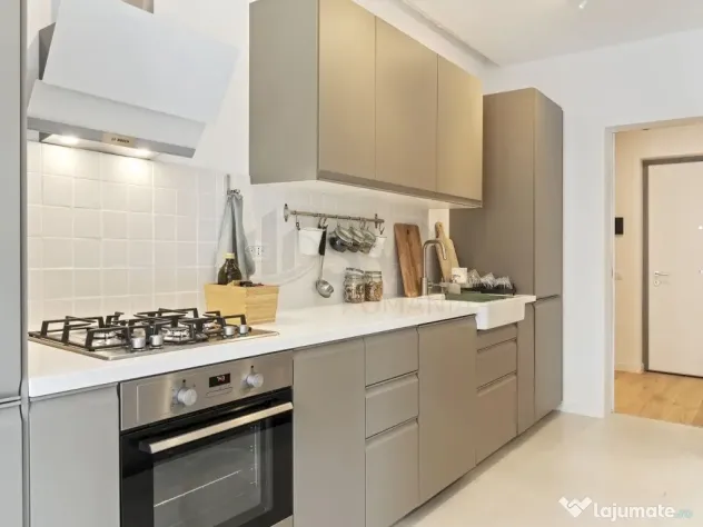 Apartament 2 camere I Nusco City I Aviatiei