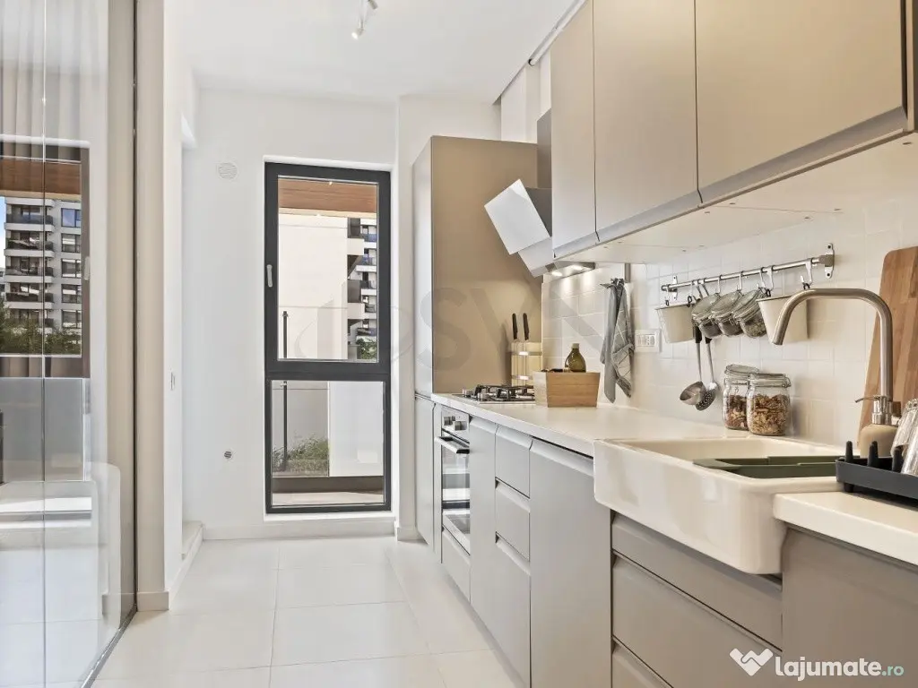 Apartament 2 camere I Nusco City I Aviatiei