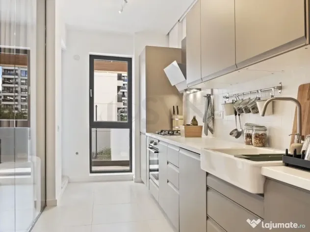 Apartament 2 camere I Nusco City I Aviatiei
