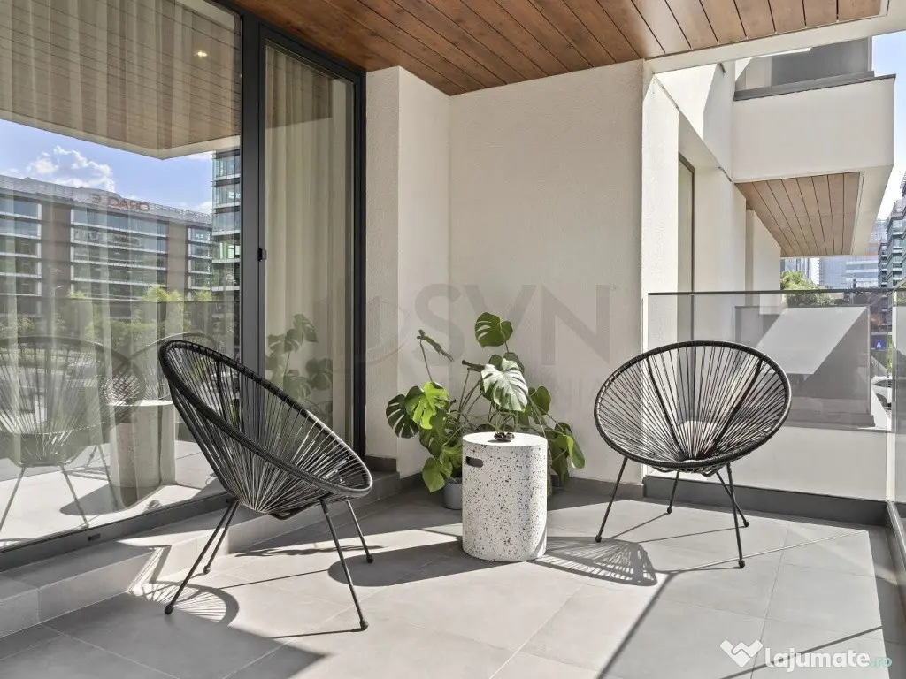 Apartament 2 camere I Nusco City I Aviatiei
