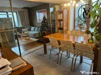 Apartament tip penthouse, 2 camere, transformabil în 3 came 