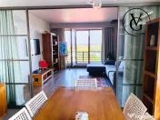 Apartament tip penthouse, 2 camere, transformabil în 3 came 