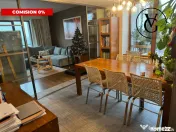 Apartament tip penthouse, 2 camere, transformabil în 3 came 