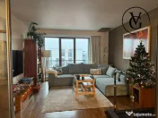 Apartament tip penthouse, 2 camere, transformabil în 3 came 