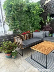 Apartament tip penthouse, 2 camere, transformabil în 3 came 