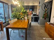 Apartament tip penthouse, 2 camere, transformabil în 3 came 