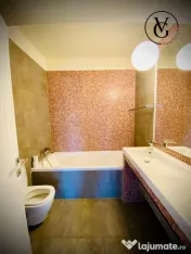Apartament tip penthouse, 2 camere, transformabil în 3 came 