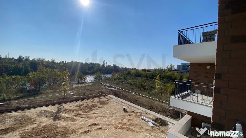 Penthouse Sisesti - Proiect boutique langa lac
