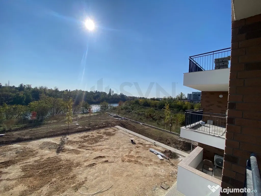 Penthouse Sisesti - Proiect boutique langa lac