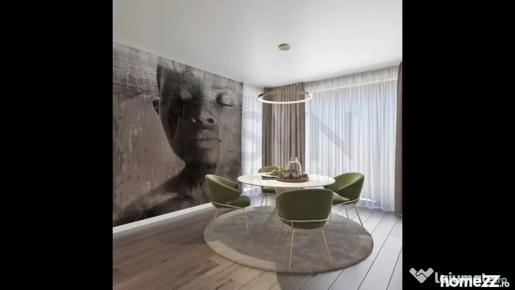 Apartament 4 Camere I Nou I Finisaje Premium