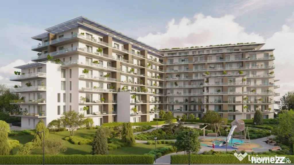 Apartament 4 Camere I Nou I Finisaje Premium