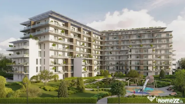 Apartament 4 Camere I Nou I Finisaje Premium