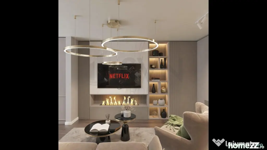 Apartament 4 Camere I Nou I Finisaje Premium
