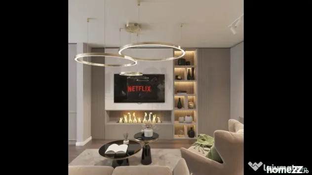 Apartament 4 Camere I Nou I Finisaje Premium