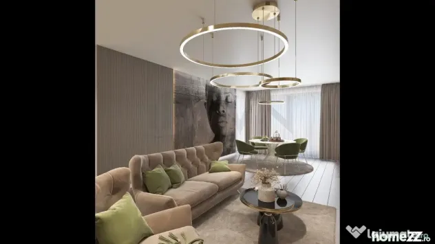 Apartament 4 Camere I Nou I Finisaje Premium - Bucuresti (Bucuresti-Ilfov)