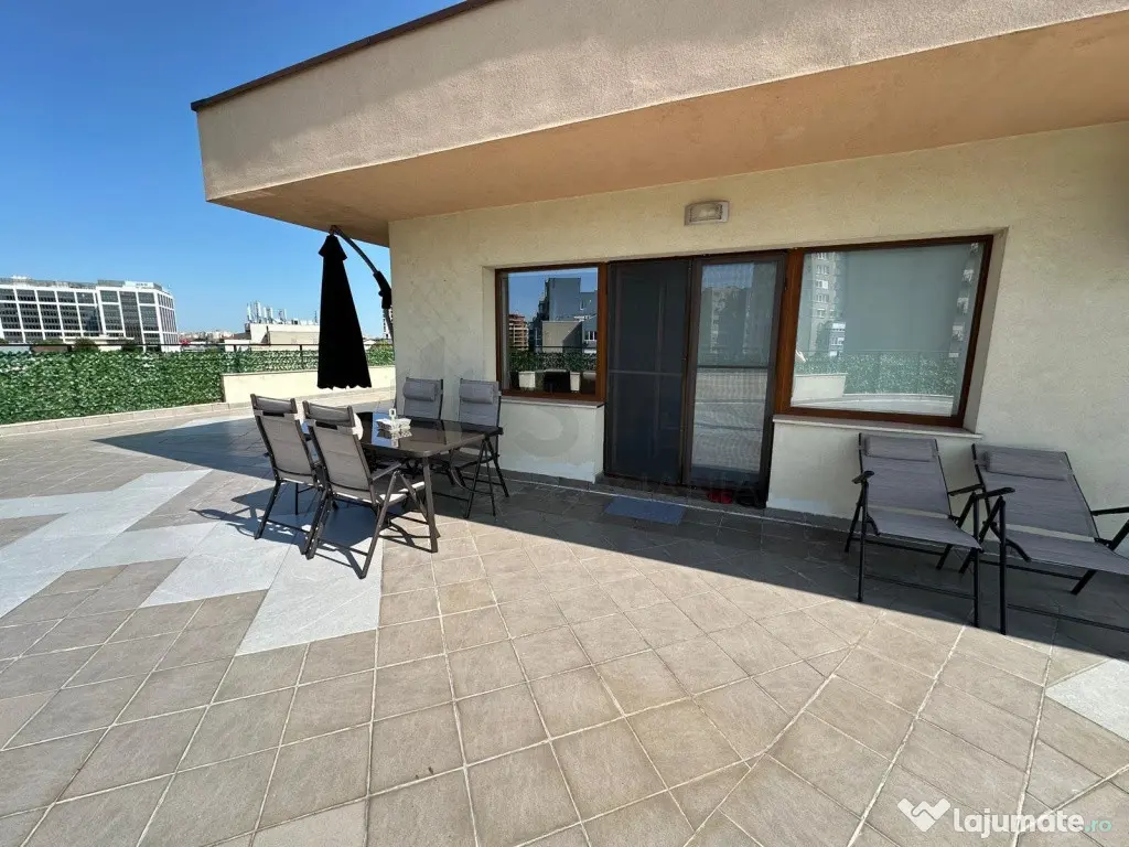 Penthouse 4 camere Zona Centrala