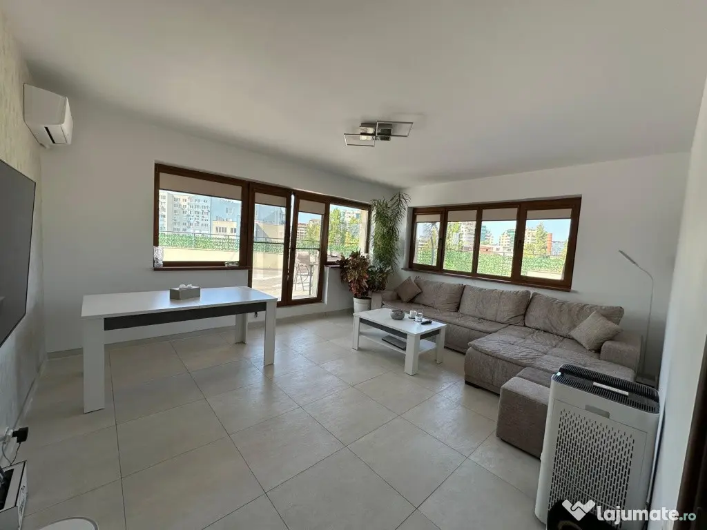 Penthouse 4 camere Zona Centrala