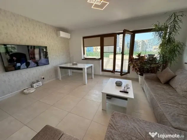 Penthouse 4 camere Zona Centrala