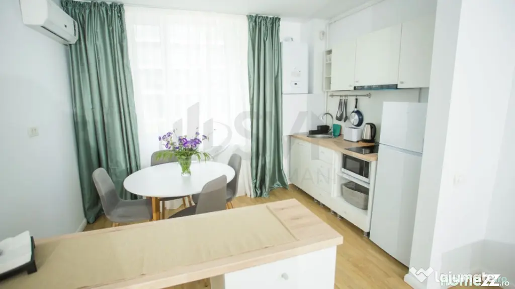 2 camere - loc de parcare inclus - Aviatiei - Dimitrie Po...