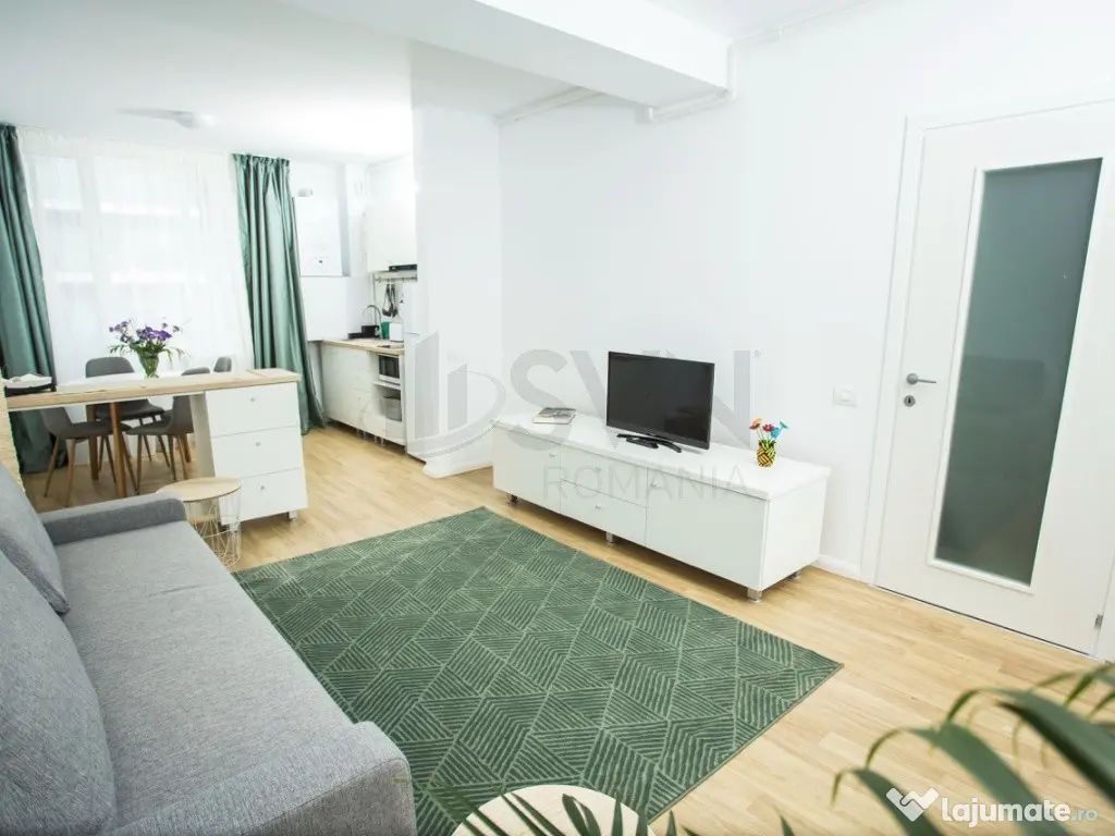 2 camere - loc de parcare inclus - Aviatiei - Dimitrie Po...