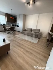 Apartament decomandat, parcare, etaj 2, incalzire pardoseala