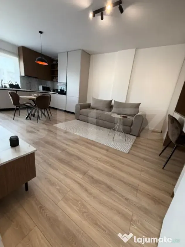 Apartament decomandat, parcare, etaj 2, incalzire pardoseala