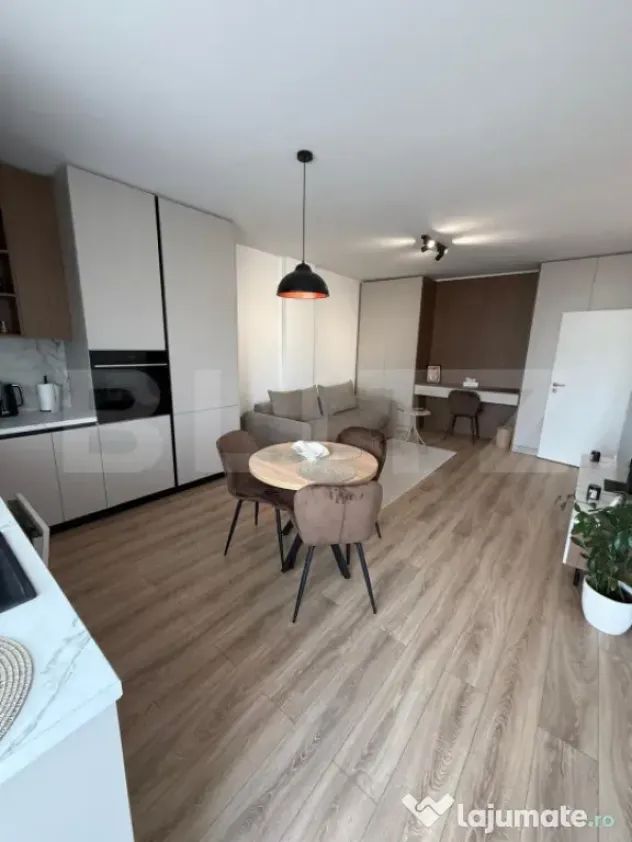 Apartament decomandat, parcare, etaj 2, incalzire pardoseala