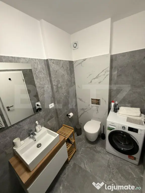 Apartament decomandat, parcare, etaj 2, incalzire pardoseala