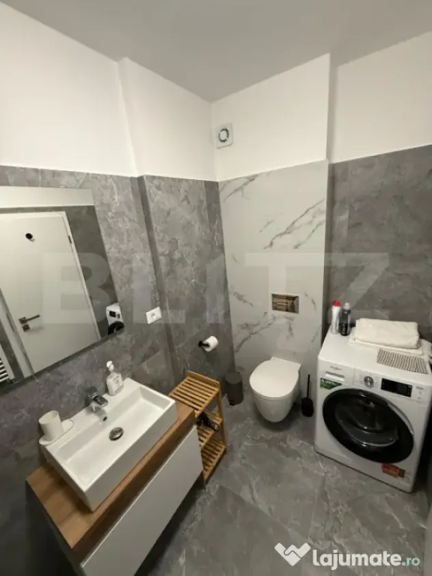 Apartament decomandat, parcare, etaj 2, incalzire pardoseala