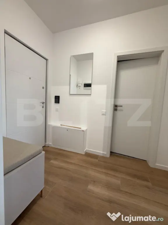 Apartament decomandat, parcare, etaj 2, incalzire pardoseala