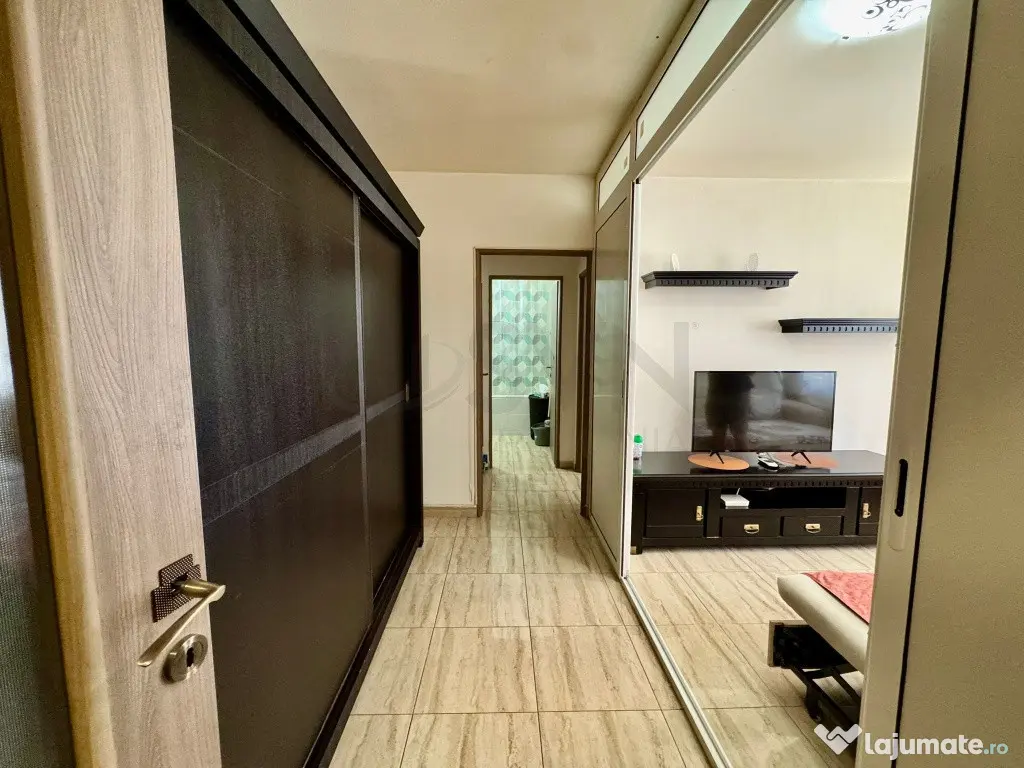 Apartament 2 camere I Stefan cel Mare I De vanzare