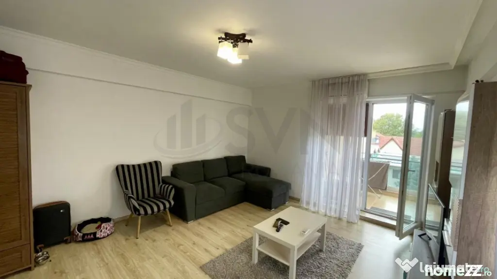 Apartament 2 Camere Mobilat I Bulevardul Pipera I Iancu N...