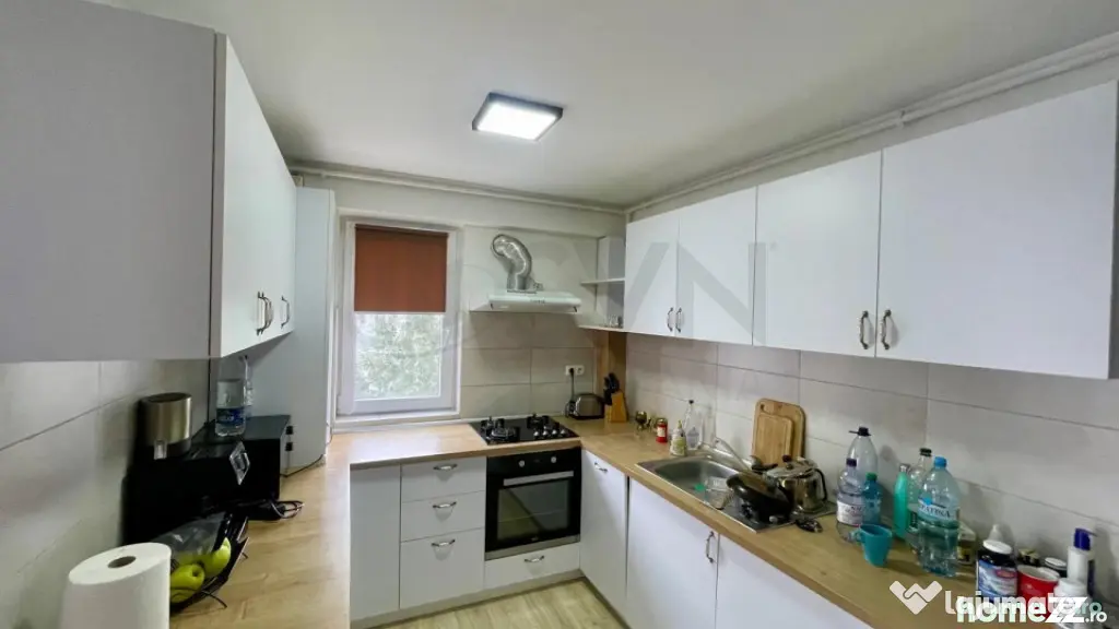 Apartament 2 Camere Mobilat I Bulevardul Pipera I Iancu N...