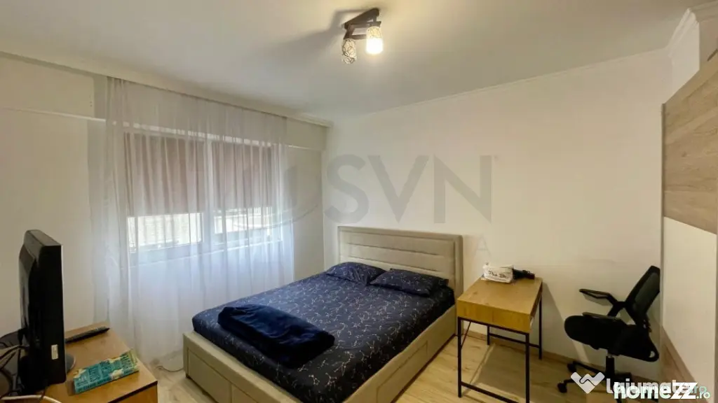 Apartament 2 Camere Mobilat I Bulevardul Pipera I Iancu N...