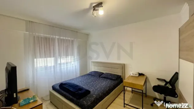 Apartament 2 Camere Mobilat I Bulevardul Pipera I Iancu N...