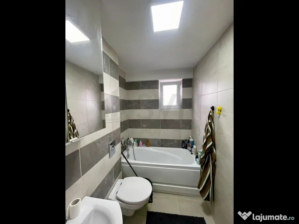 Apartament 2 Camere Mobilat I Bulevardul Pipera I Iancu N...