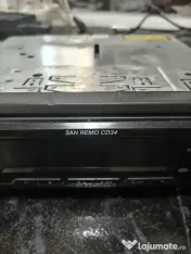 radio CD auto Blaupunkt de 4x45w 