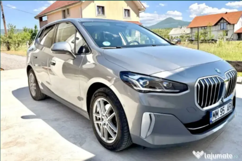 BMW 218i AT Luxury Line • FULL• Garanție 24 luni