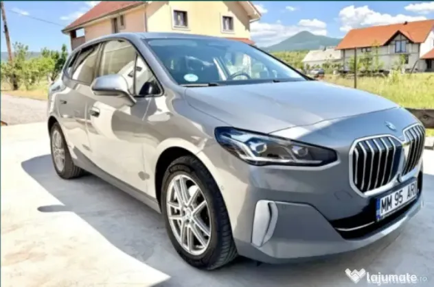 BMW 218i AT Luxury Line • FULL• Garanție 24 luni