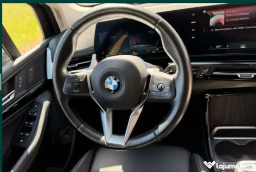 BMW 218i AT Luxury Line • FULL• Garanție 24 luni