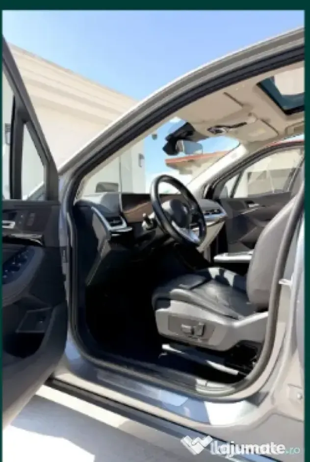 BMW 218i AT Luxury Line • FULL• Garanție 24 luni