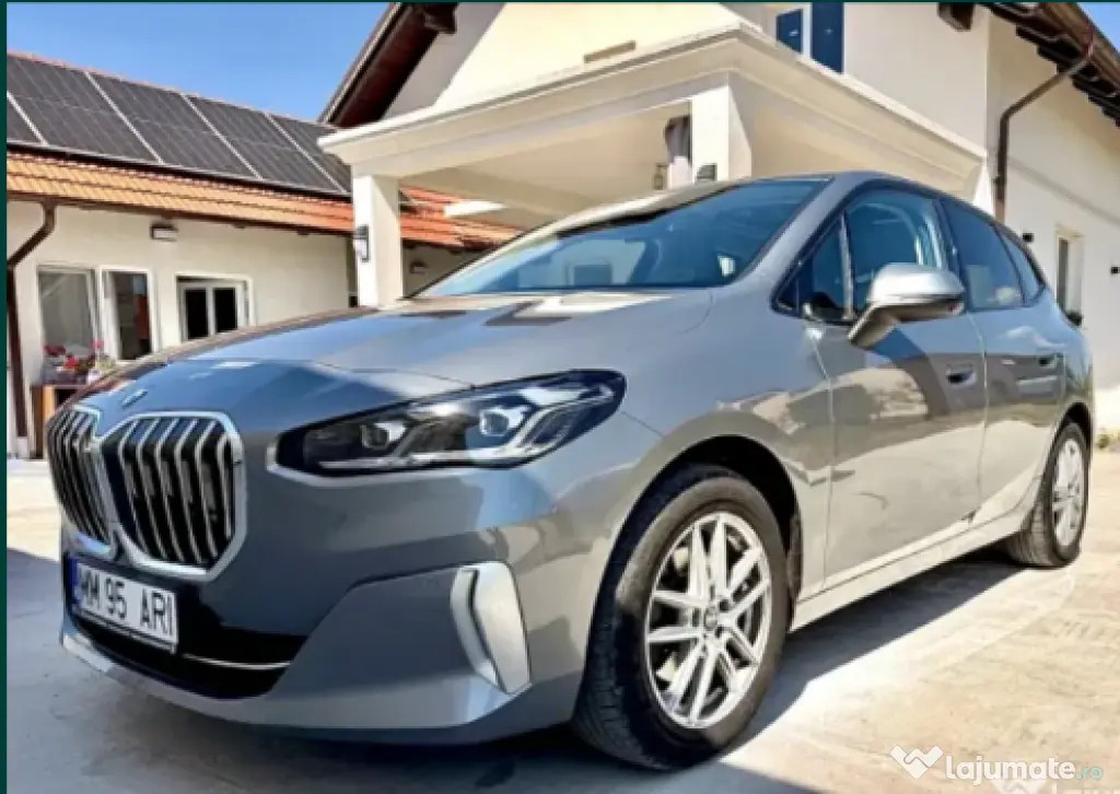 BMW 218i AT Luxury Line • FULL• Garanție 24 luni