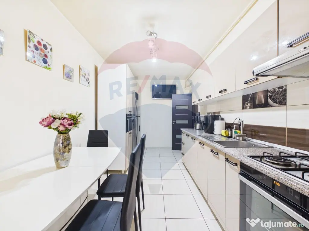 Apartament cu 2 camere superb in zona Prelungirea Ghencea...
