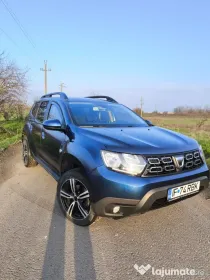 Dacia Duster 2018